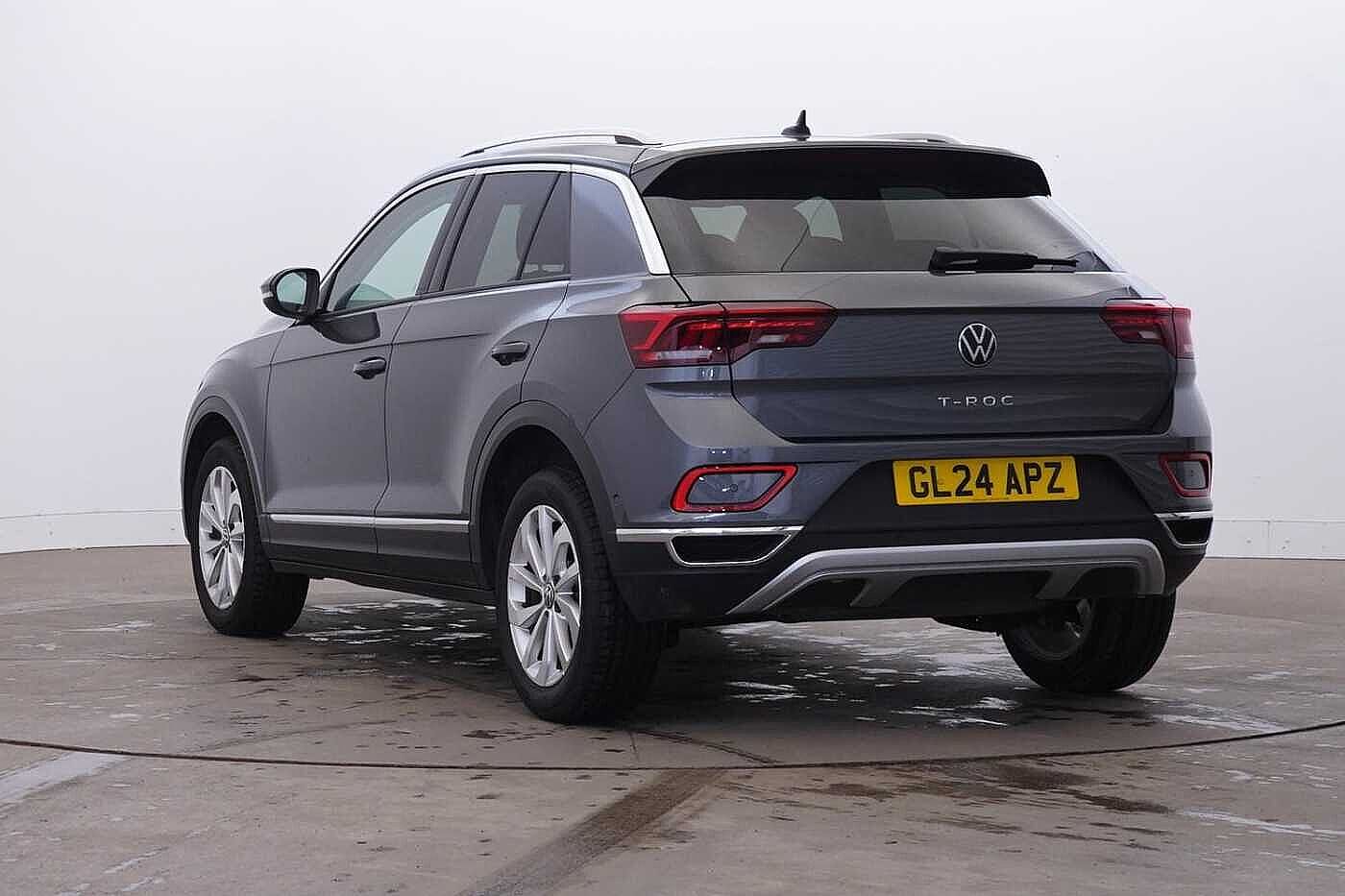 Volkswagen T-roc 1.0 TSI 115 Style 5dr