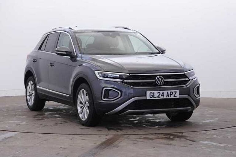Volkswagen T-roc 1.0 TSI 115 Style 5dr
