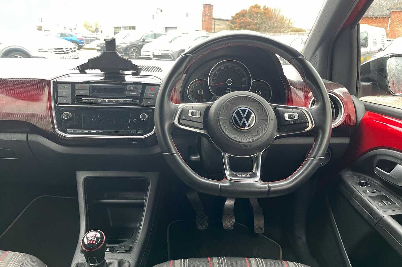 Volkswagen up! Mark 1 Facelift 2 5Dr 1.0 GTI