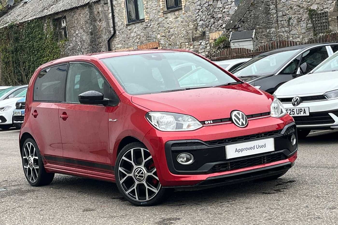 Volkswagen up! Mark 1 Facelift 2 5Dr 1.0 GTI