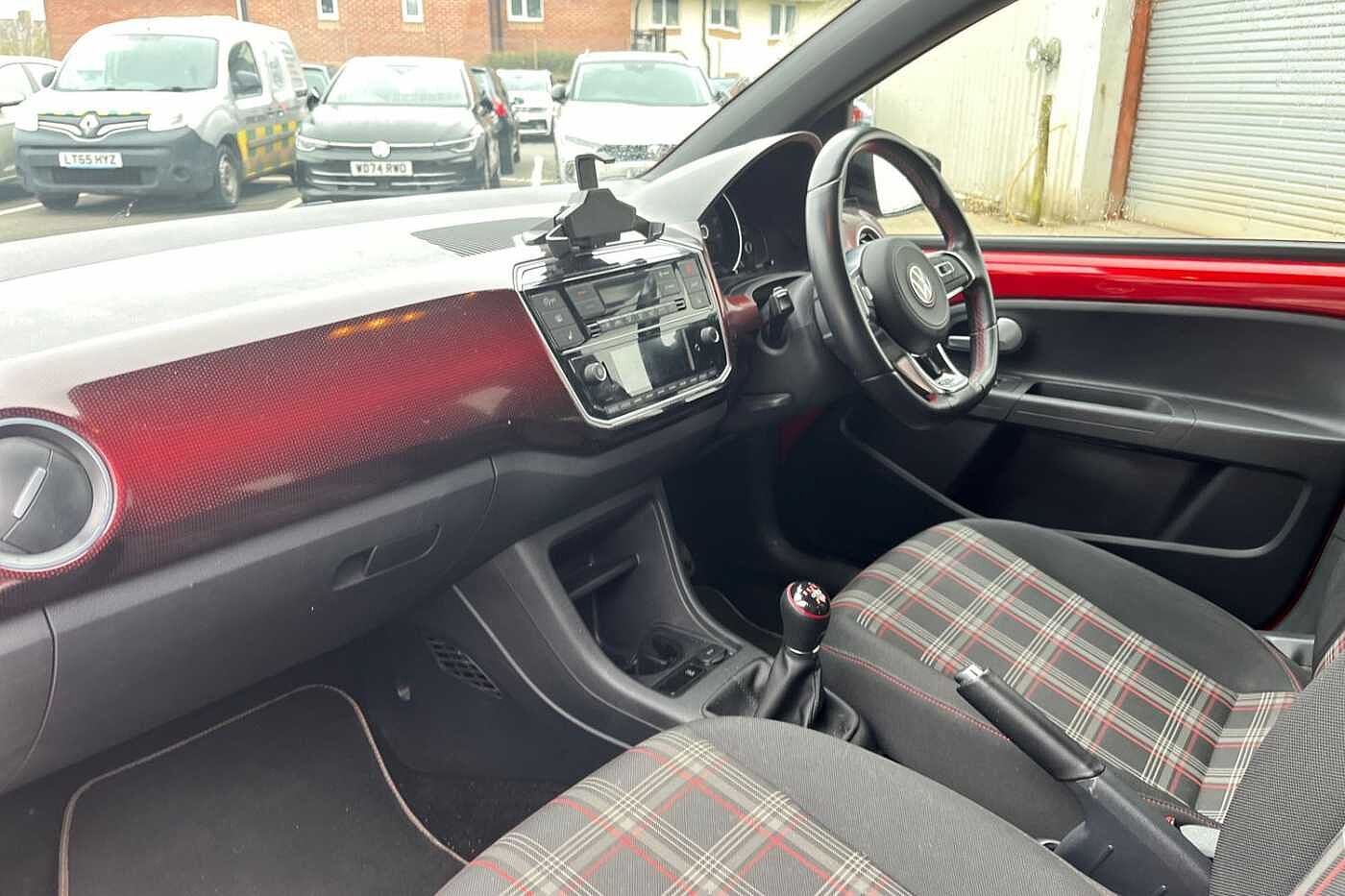Volkswagen up! Mark 1 Facelift 2 5Dr 1.0 GTI
