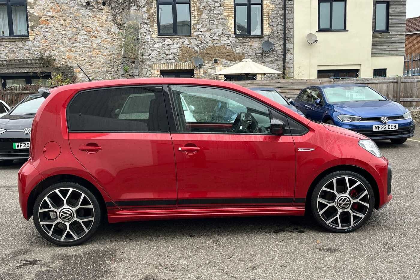 Volkswagen up! Mark 1 Facelift 2 5Dr 1.0 GTI