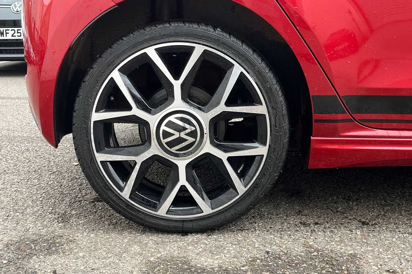 Volkswagen up! Mark 1 Facelift 2 5Dr 1.0 GTI