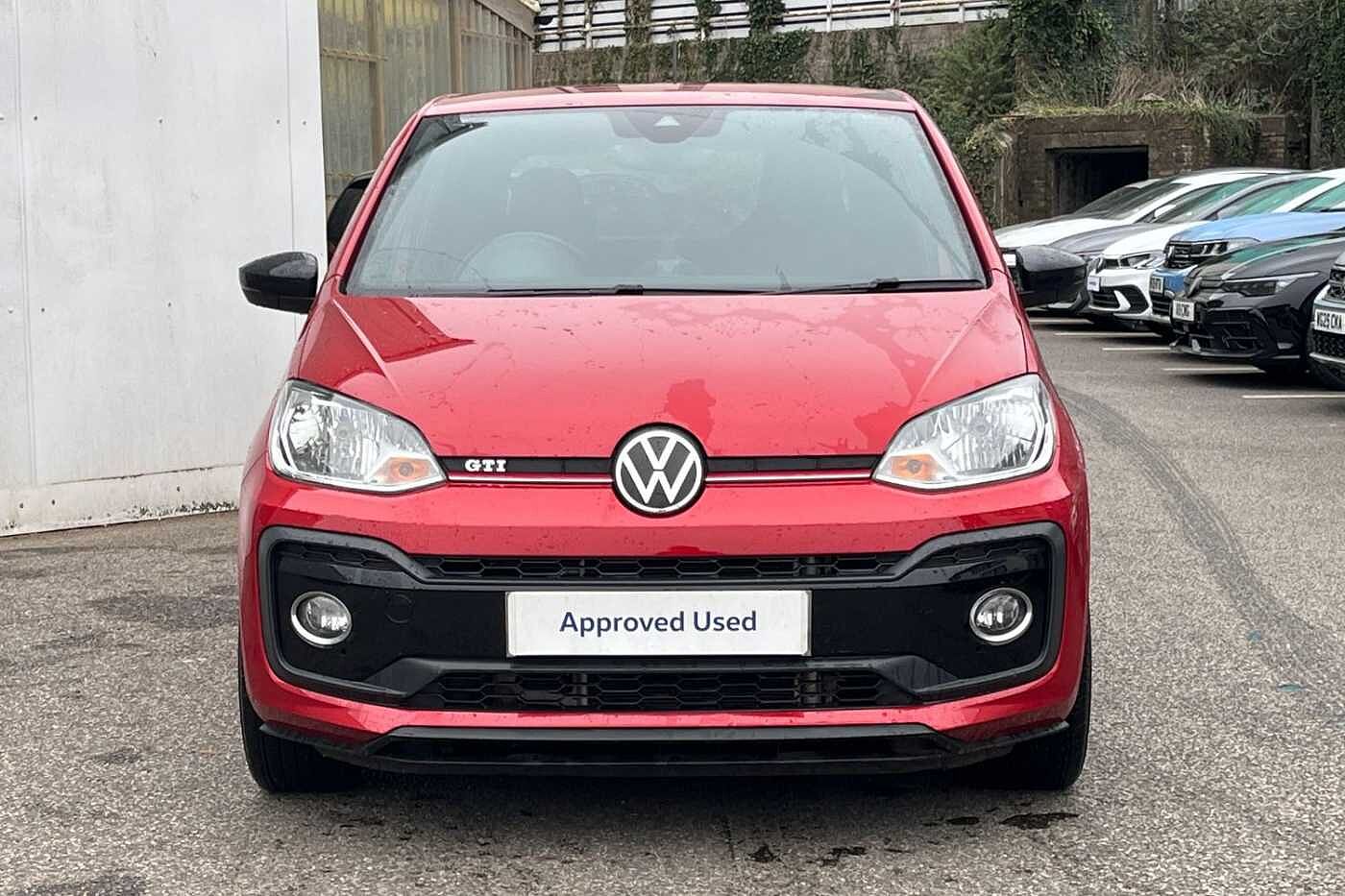 Volkswagen up! Mark 1 Facelift 2 5Dr 1.0 GTI