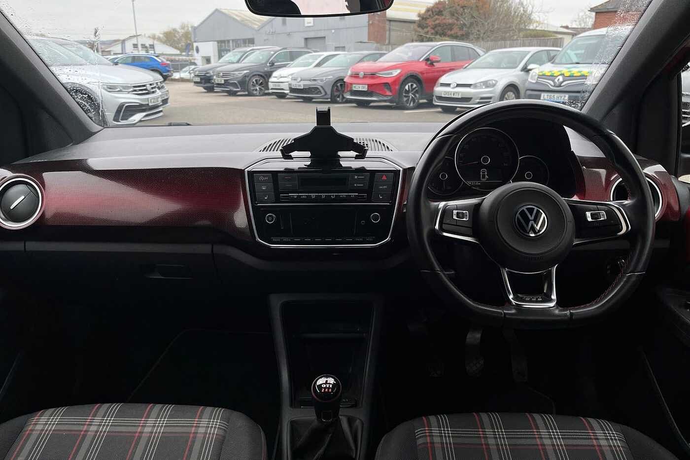 Volkswagen up! Mark 1 Facelift 2 5Dr 1.0 GTI