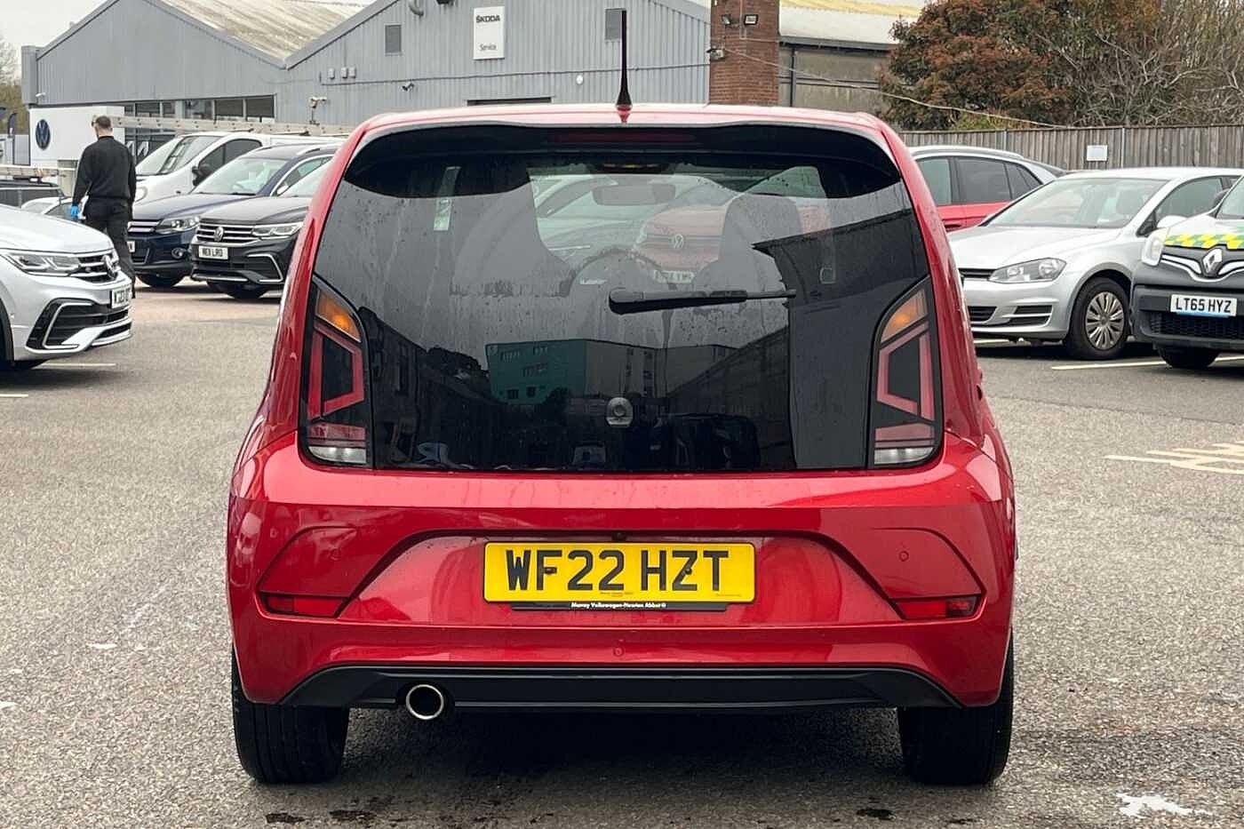 Volkswagen up! Mark 1 Facelift 2 5Dr 1.0 GTI