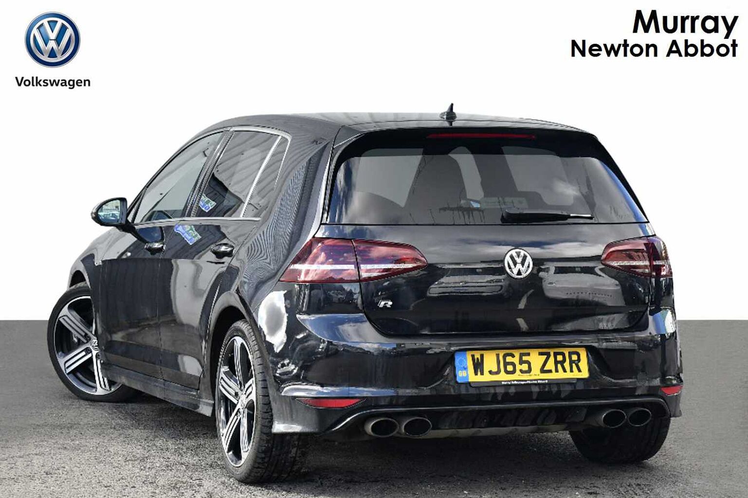 Volkswagen Golf 2.0 TSI R 300PS 5Dr