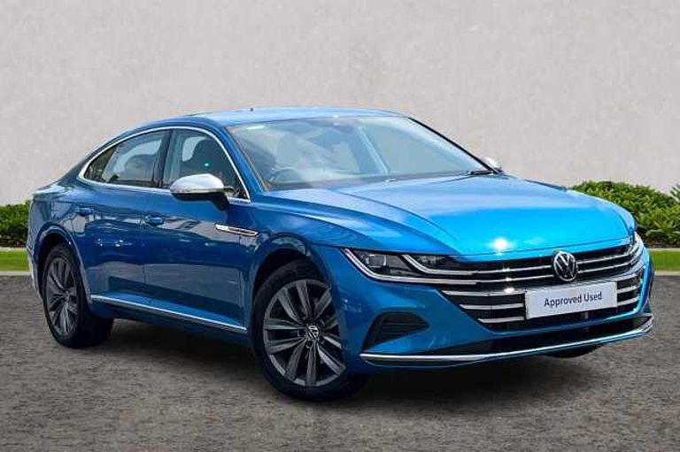 Volkswagen Arteon 1.4TSI 218ps Elegance e-Hybrid DSG Fastback