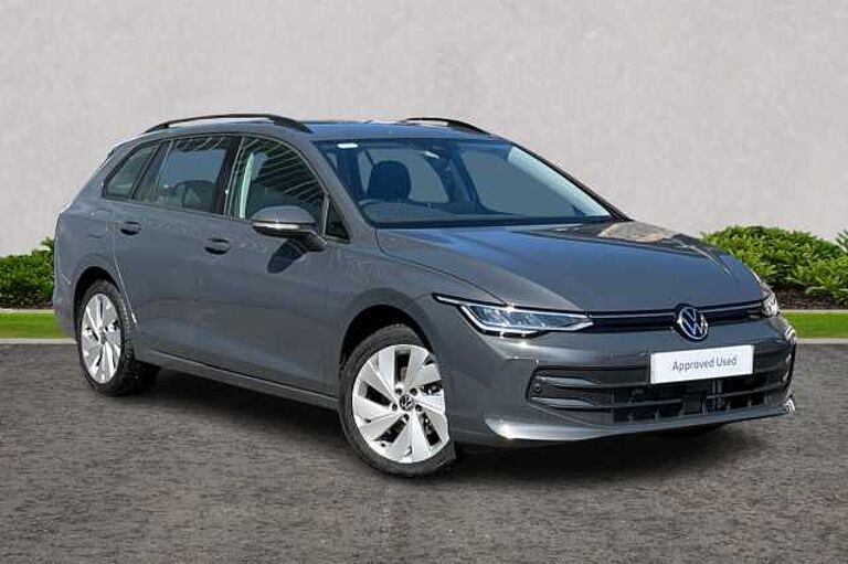 Volkswagen Golf Estate 1.5 eTSI Life 5dr DSG