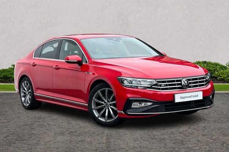 Volkswagen Passat Passat Saloon R-Line 1.5 TSI EVO 150PS 7-speed DSG