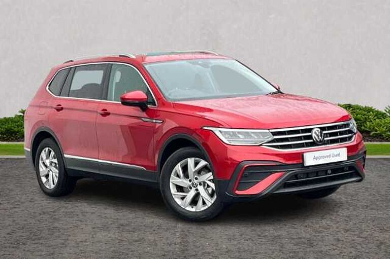 Volkswagen Tiguan Allspace Facelift 1.5 TSI (150ps) Life EVO