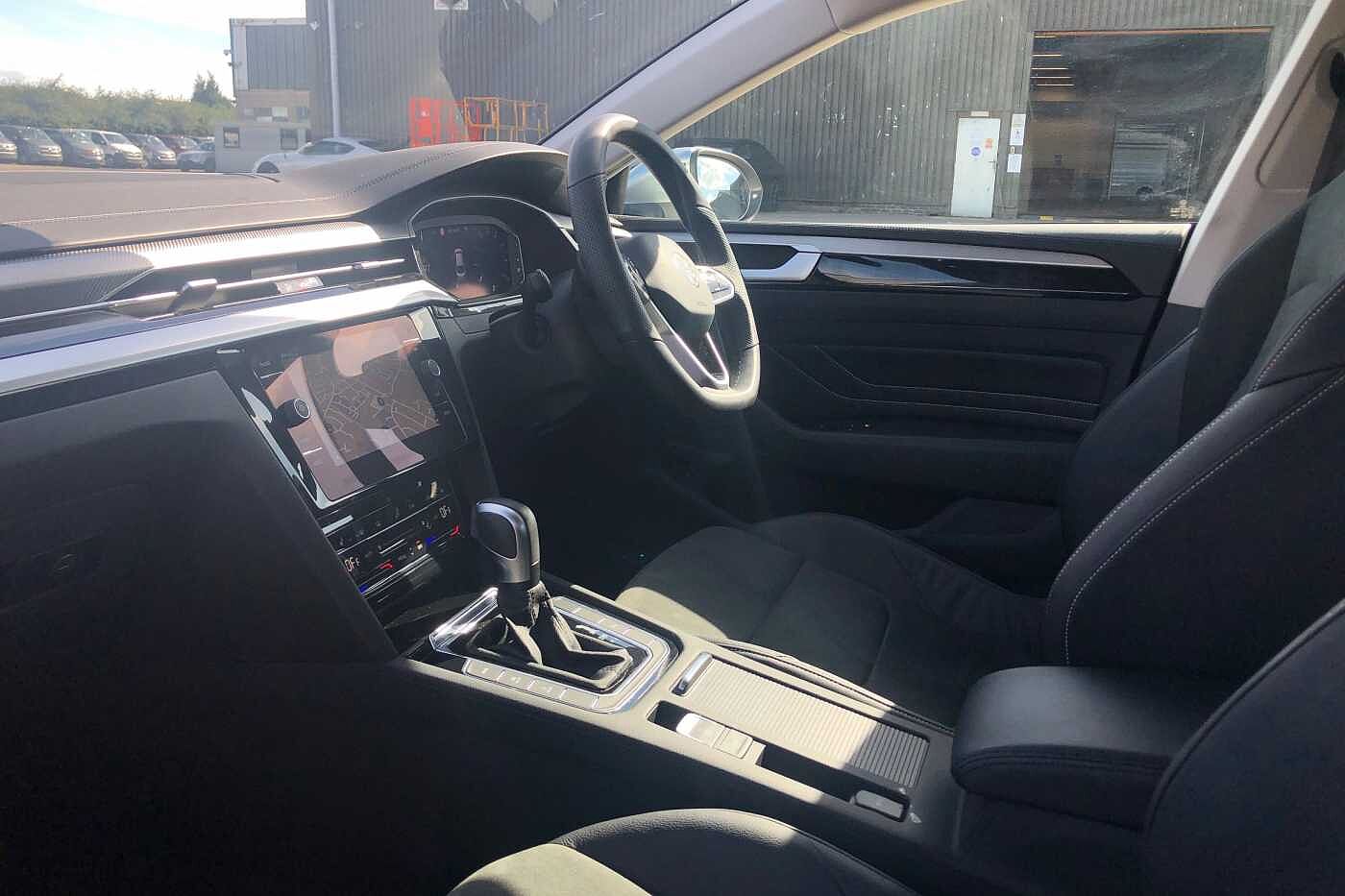 Volkswagen Arteon 1.4TSI 218ps Elegance e-Hybrid DSG Fastback