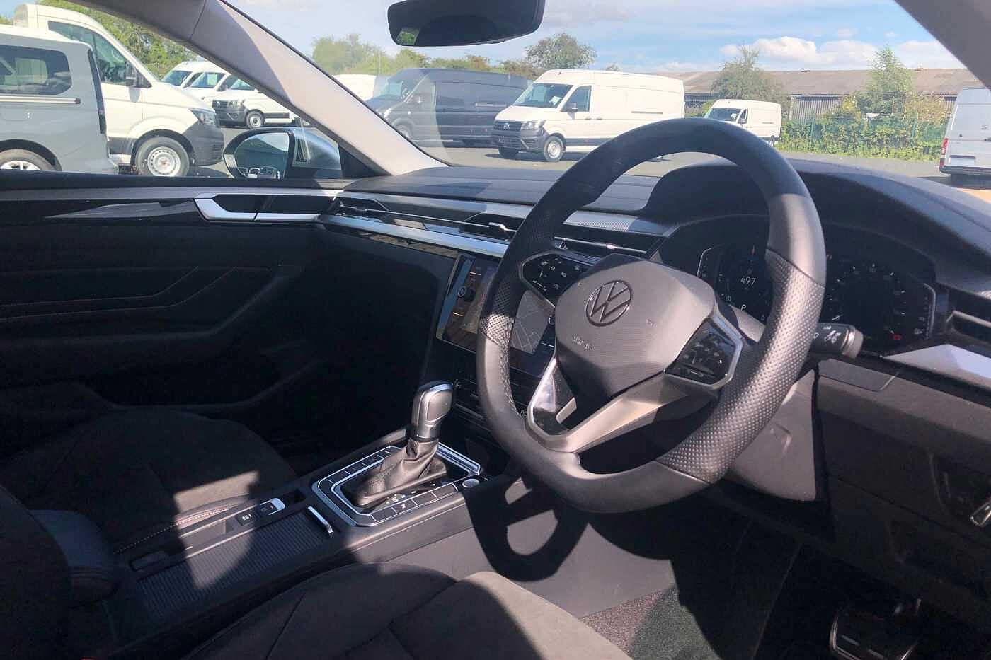 Volkswagen Arteon 1.4TSI 218ps Elegance e-Hybrid DSG Fastback