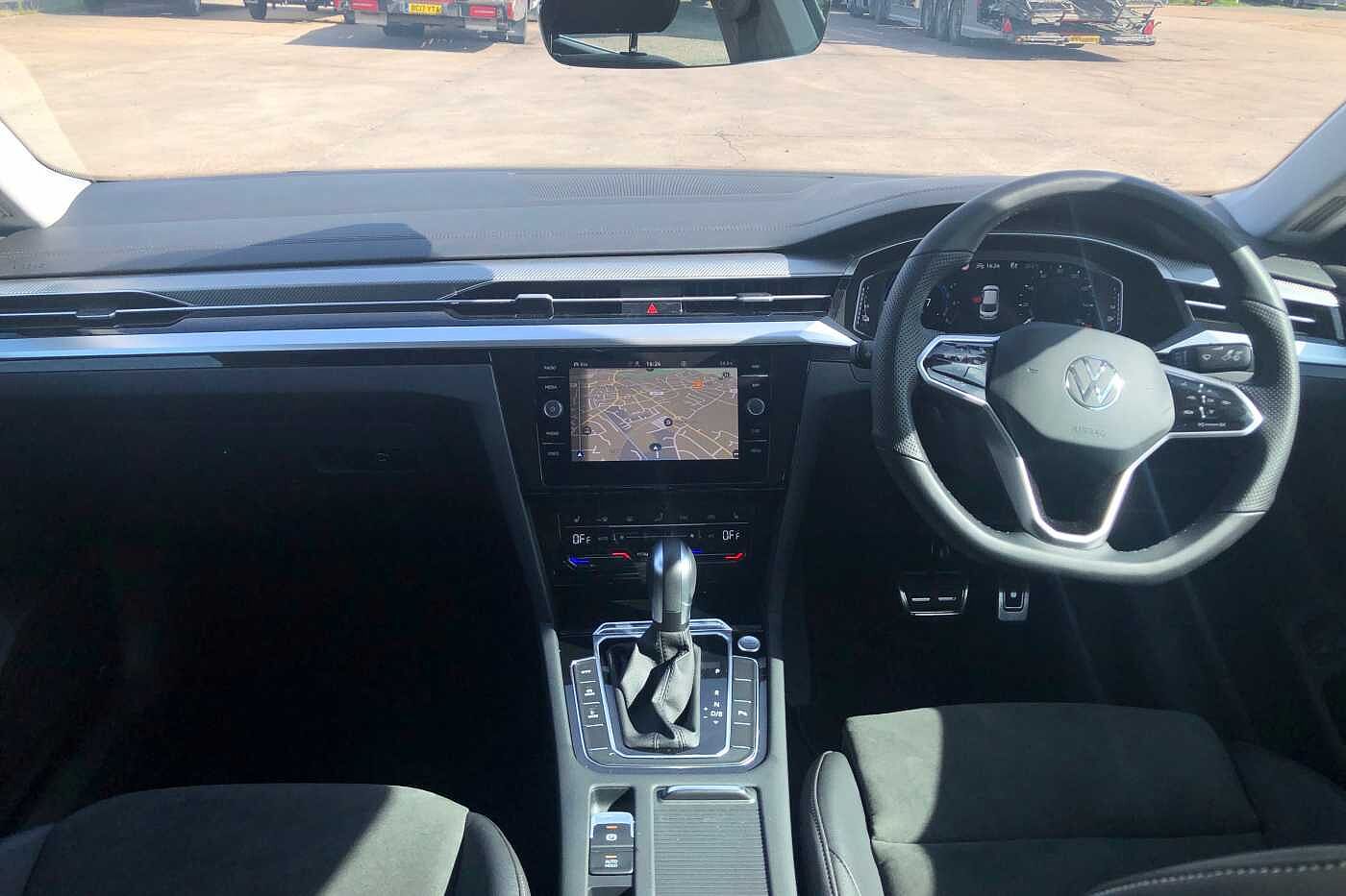 Volkswagen Arteon 1.4TSI 218ps Elegance e-Hybrid DSG Fastback