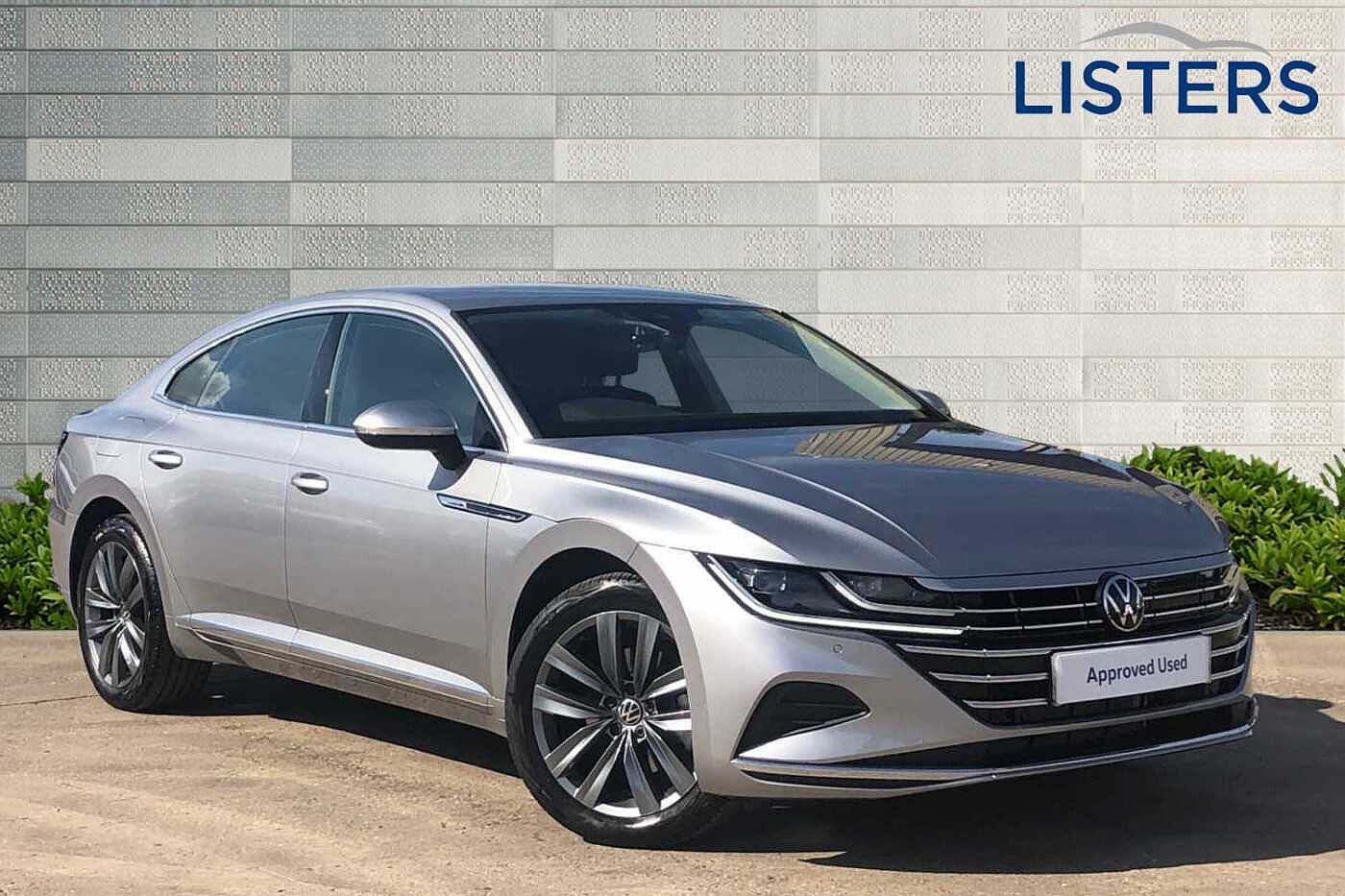 Volkswagen Arteon 1.4TSI 218ps Elegance e-Hybrid DSG Fastback