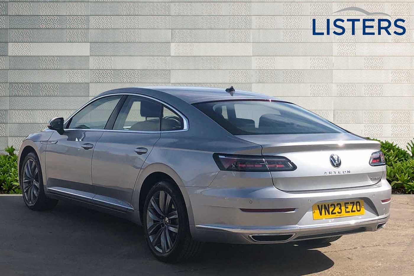 Volkswagen Arteon 1.4TSI 218ps Elegance e-Hybrid DSG Fastback