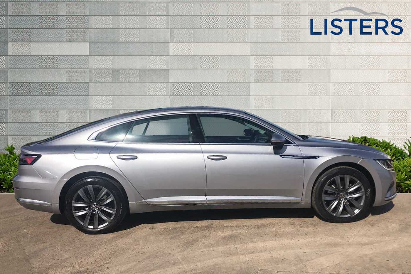 Volkswagen Arteon 1.4TSI 218ps Elegance e-Hybrid DSG Fastback