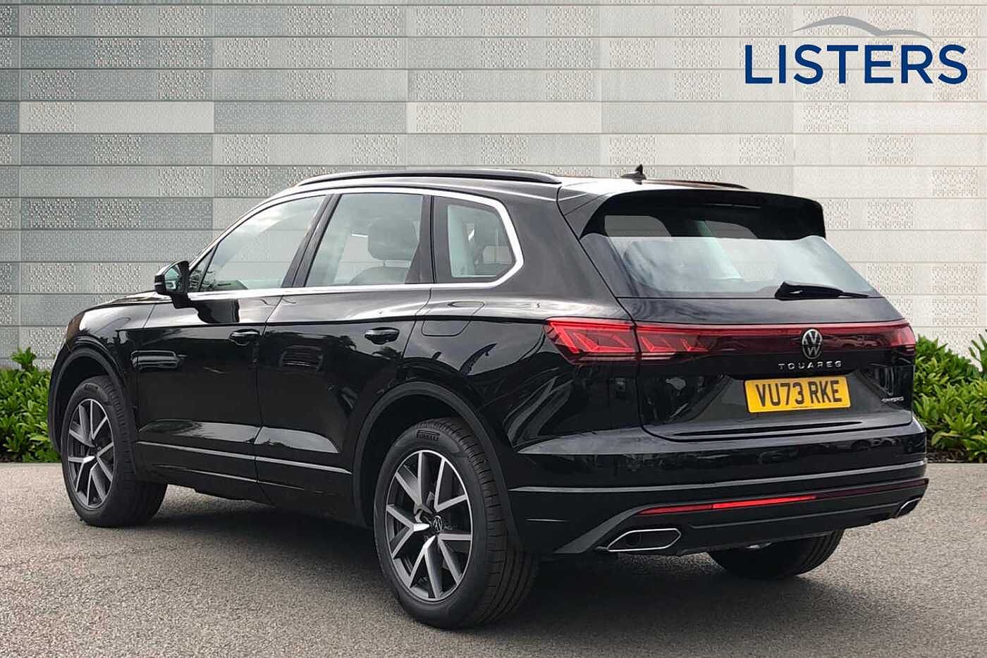 Volkswagen Touareg Estate 3.0 TSI eHybrid 4Motion Elegance 5dr Tip Auto