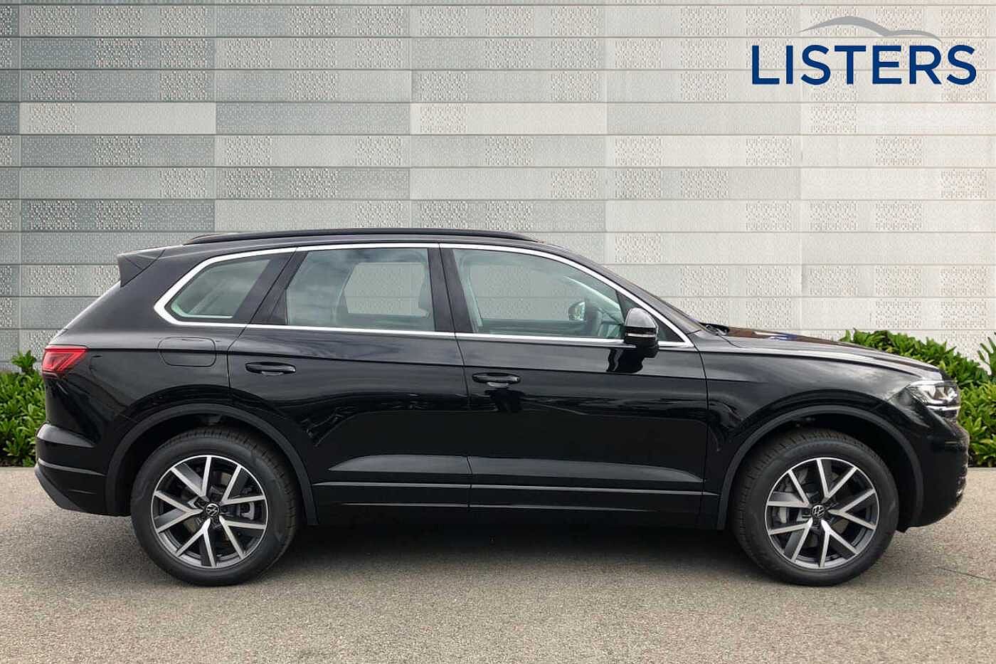 Volkswagen Touareg Estate 3.0 TSI eHybrid 4Motion Elegance 5dr Tip Auto