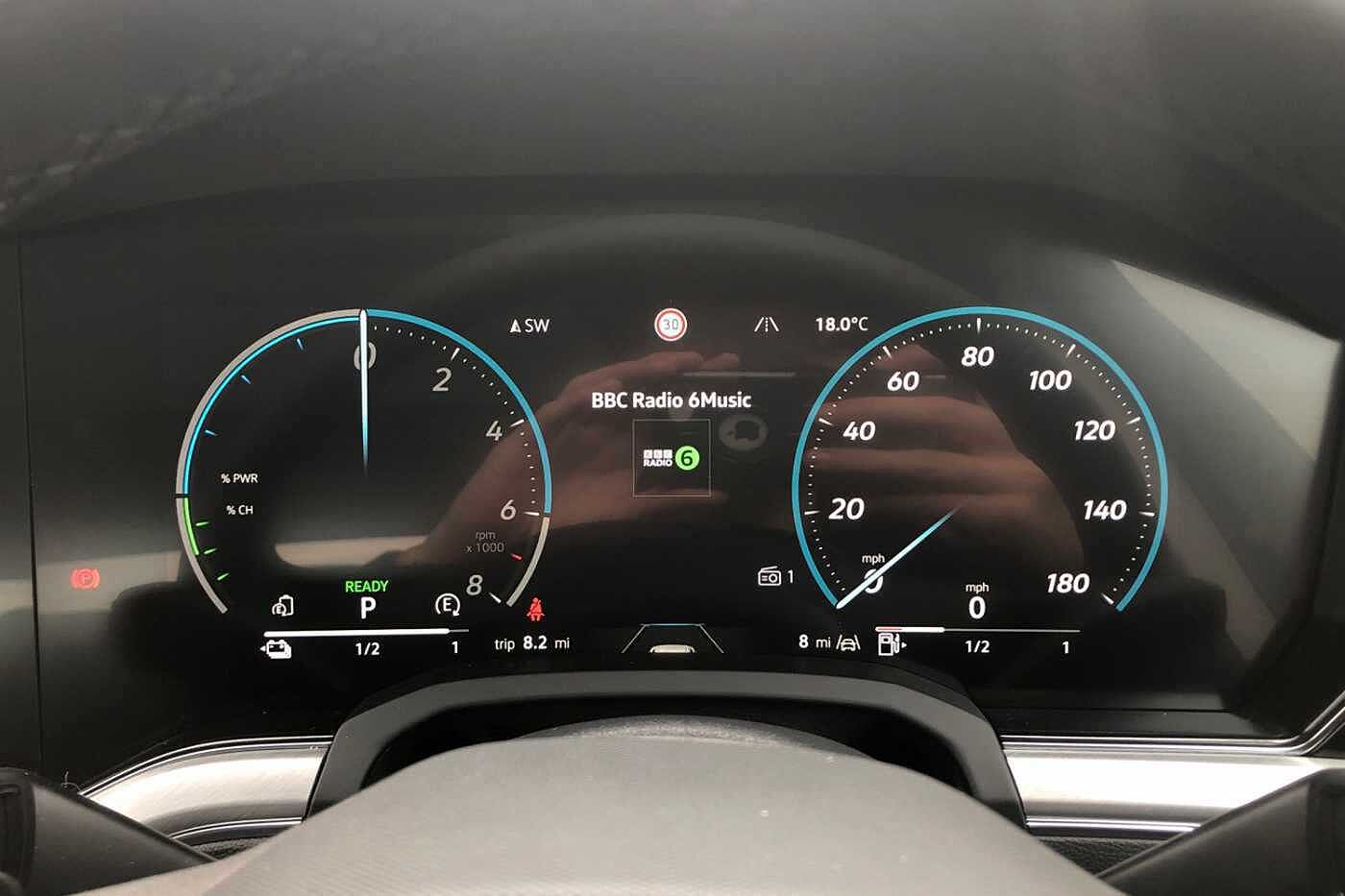 Volkswagen Touareg Estate 3.0 TSI eHybrid 4Motion Elegance 5dr Tip Auto