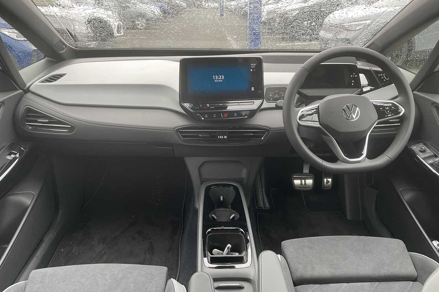 Volkswagen ID.3 Pro Launch Edition 3 58kWh 204PS Auto 5 Dr