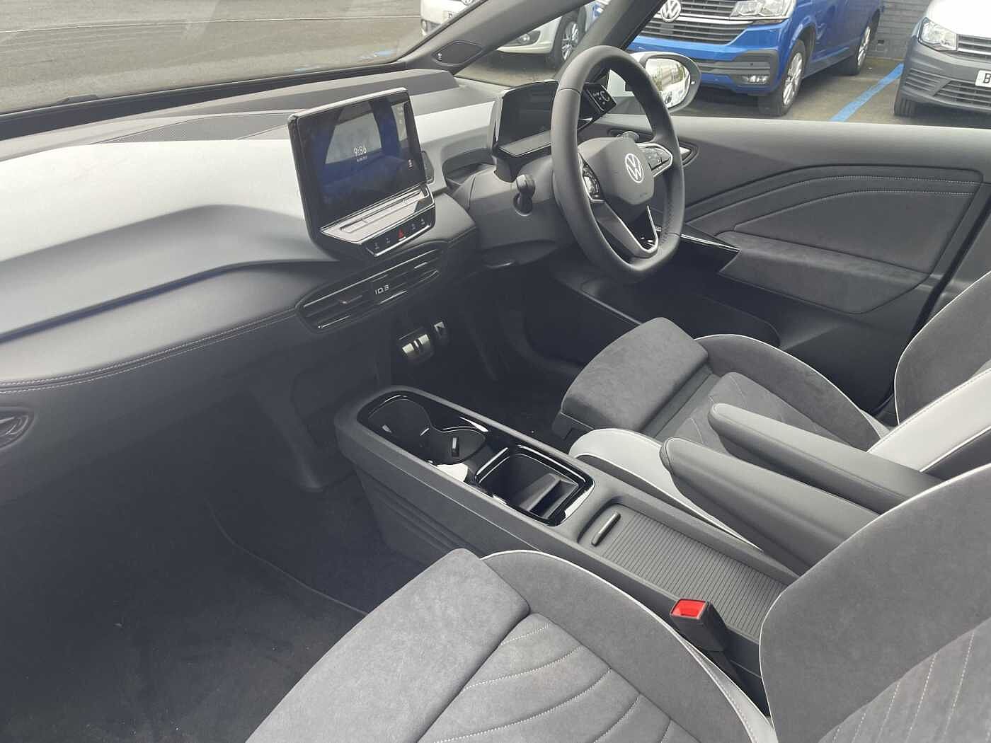 Volkswagen ID.3 Pro Launch Edition 3 58kWh 204PS Auto 5 Dr