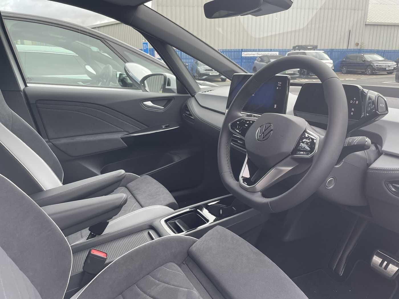 Volkswagen ID.3 Pro Launch Edition 3 58kWh 204PS Auto 5 Dr