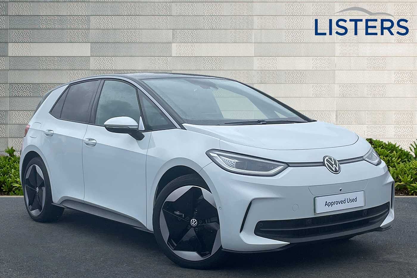 Volkswagen ID.3 Pro Launch Edition 3 58kWh 204PS Auto 5 Dr