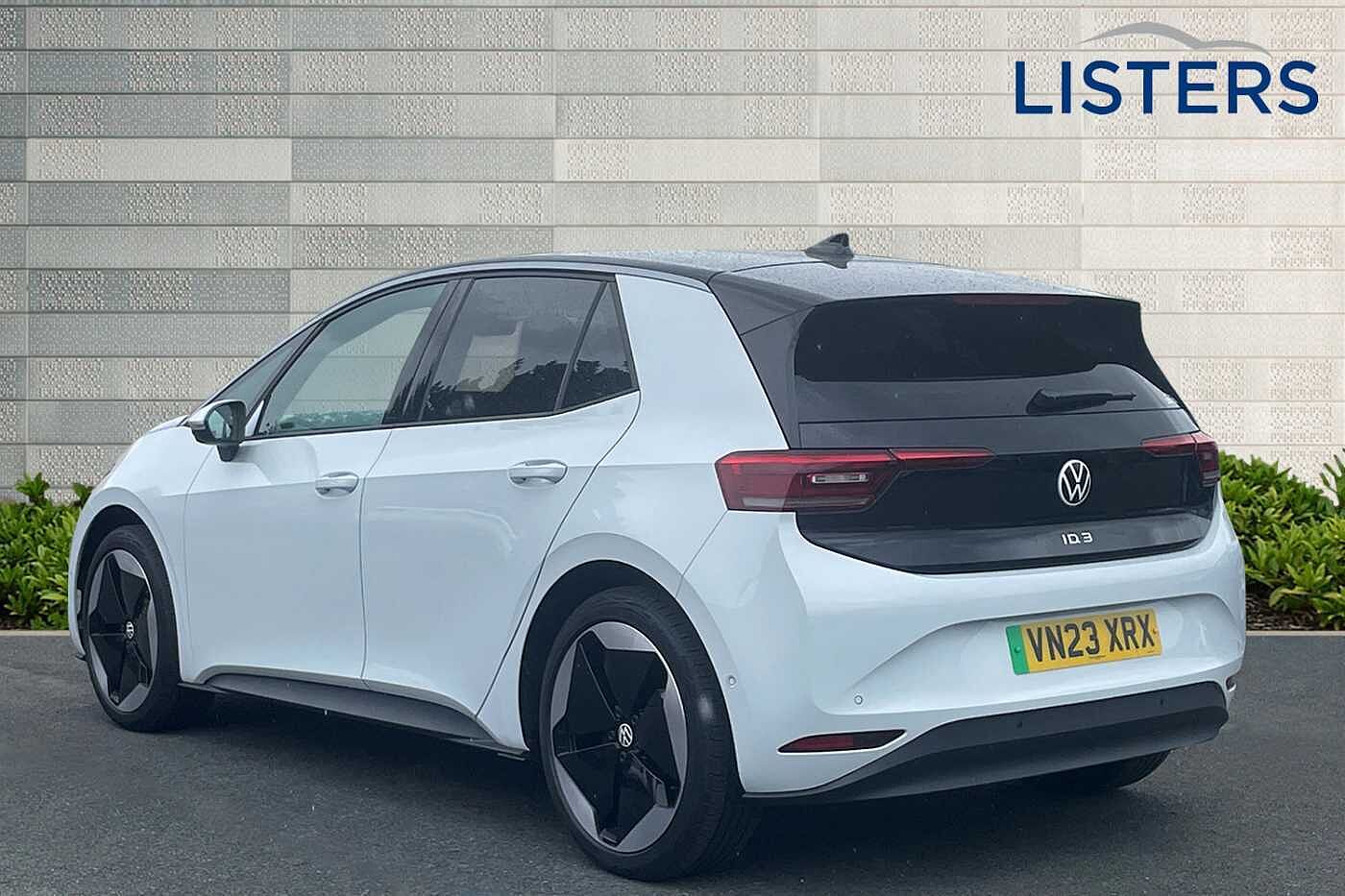 Volkswagen ID.3 Pro Launch Edition 3 58kWh 204PS Auto 5 Dr