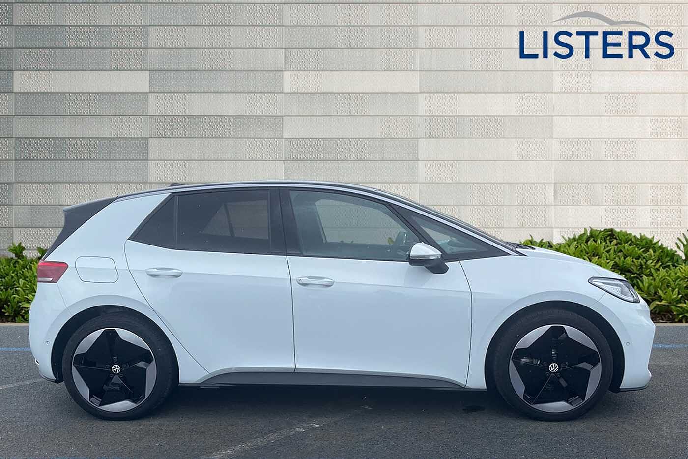 Volkswagen ID.3 Pro Launch Edition 3 58kWh 204PS Auto 5 Dr