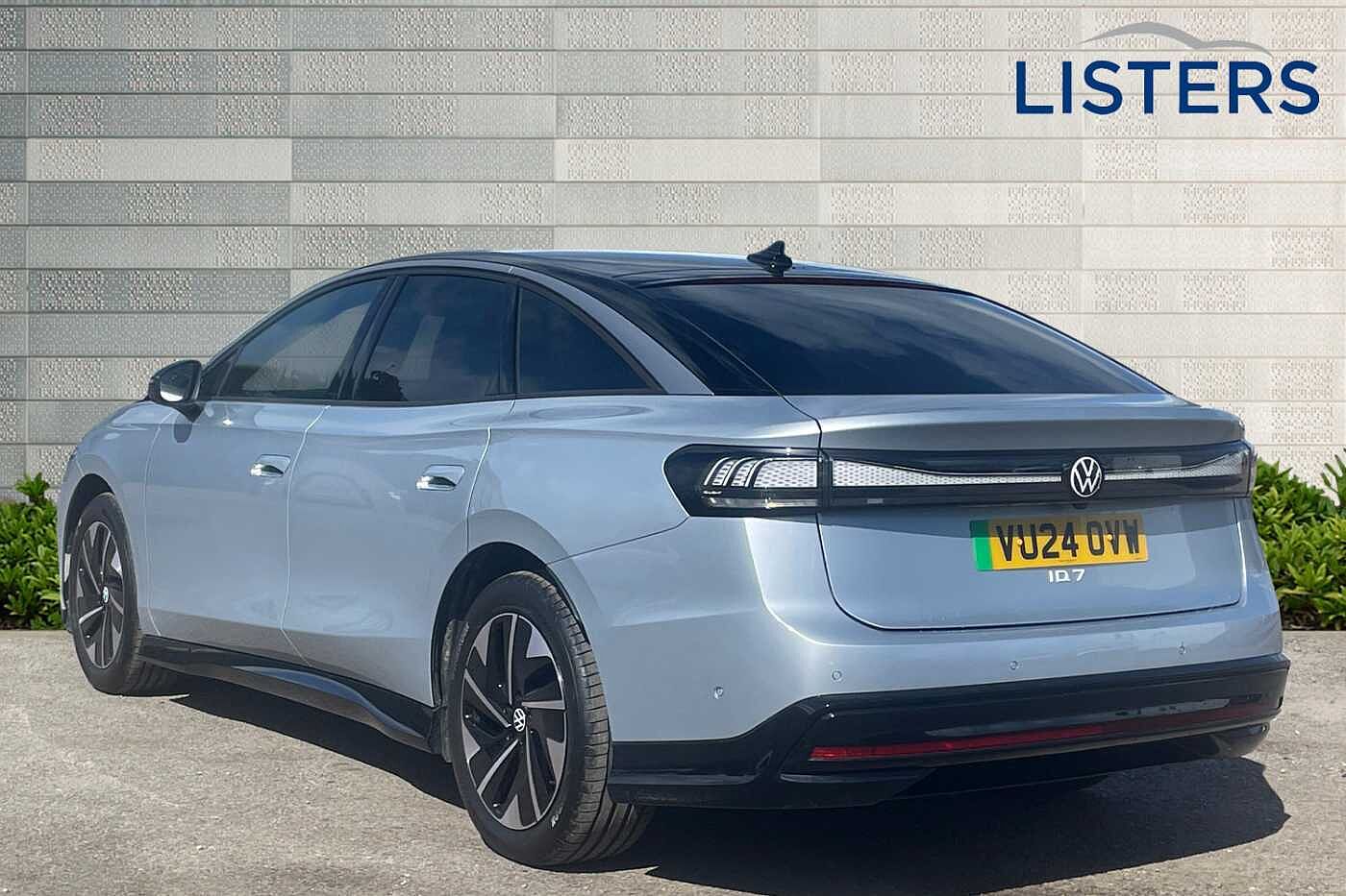 Volkswagen ID.7 Pro Launch Edition 77kWh Pro 286PS Automatic 5 Door