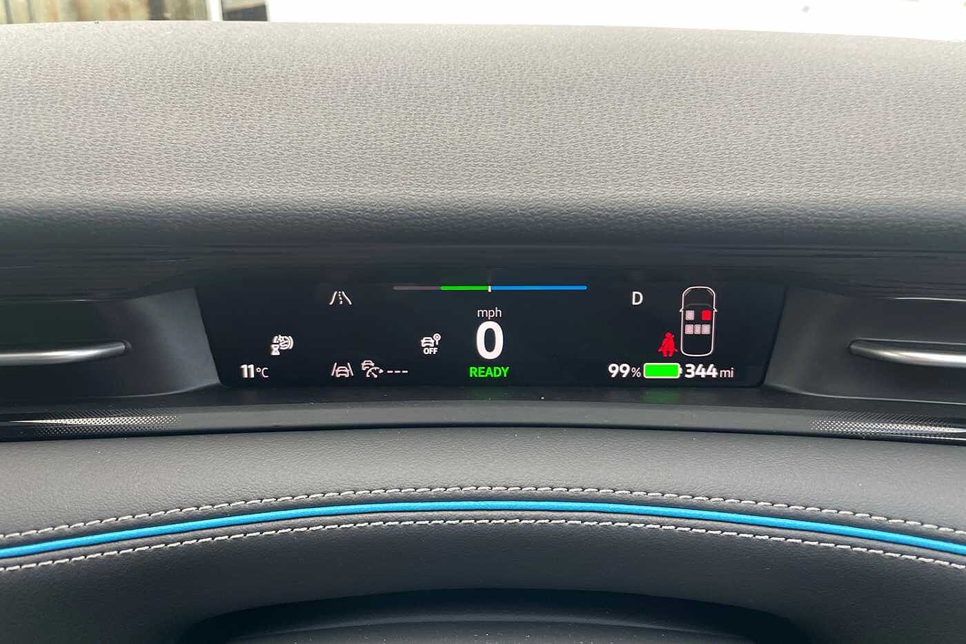 Volkswagen ID.7 Pro Launch Edition 77kWh Pro 286PS Automatic 5 Door