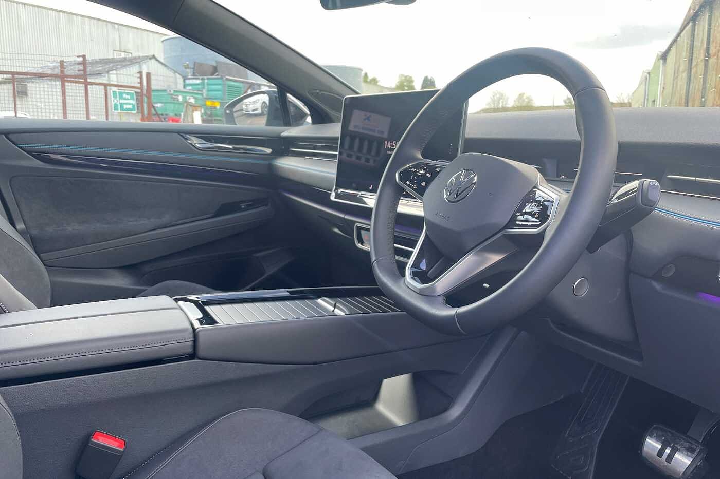 Volkswagen ID.7 Pro Launch Edition 77kWh Pro 286PS Automatic 5 Door