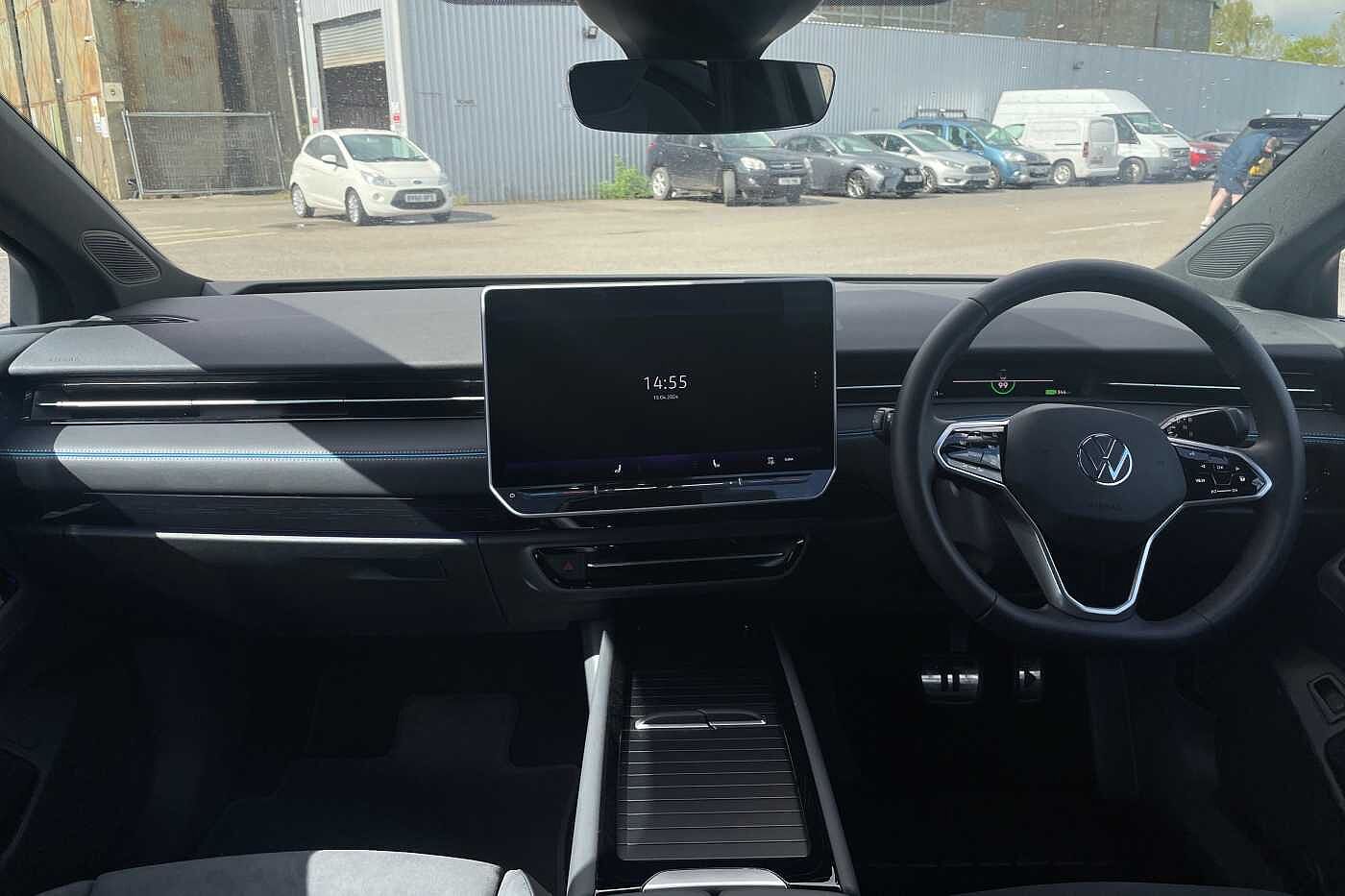 Volkswagen ID.7 Pro Launch Edition 77kWh Pro 286PS Automatic 5 Door