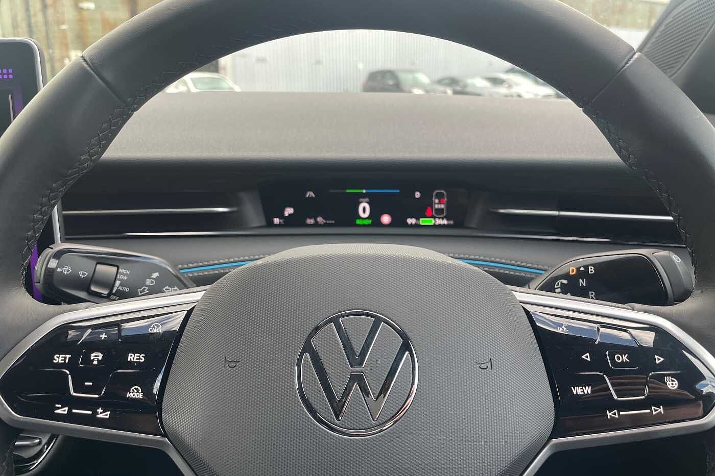 Volkswagen ID.7 Pro Launch Edition 77kWh Pro 286PS Automatic 5 Door
