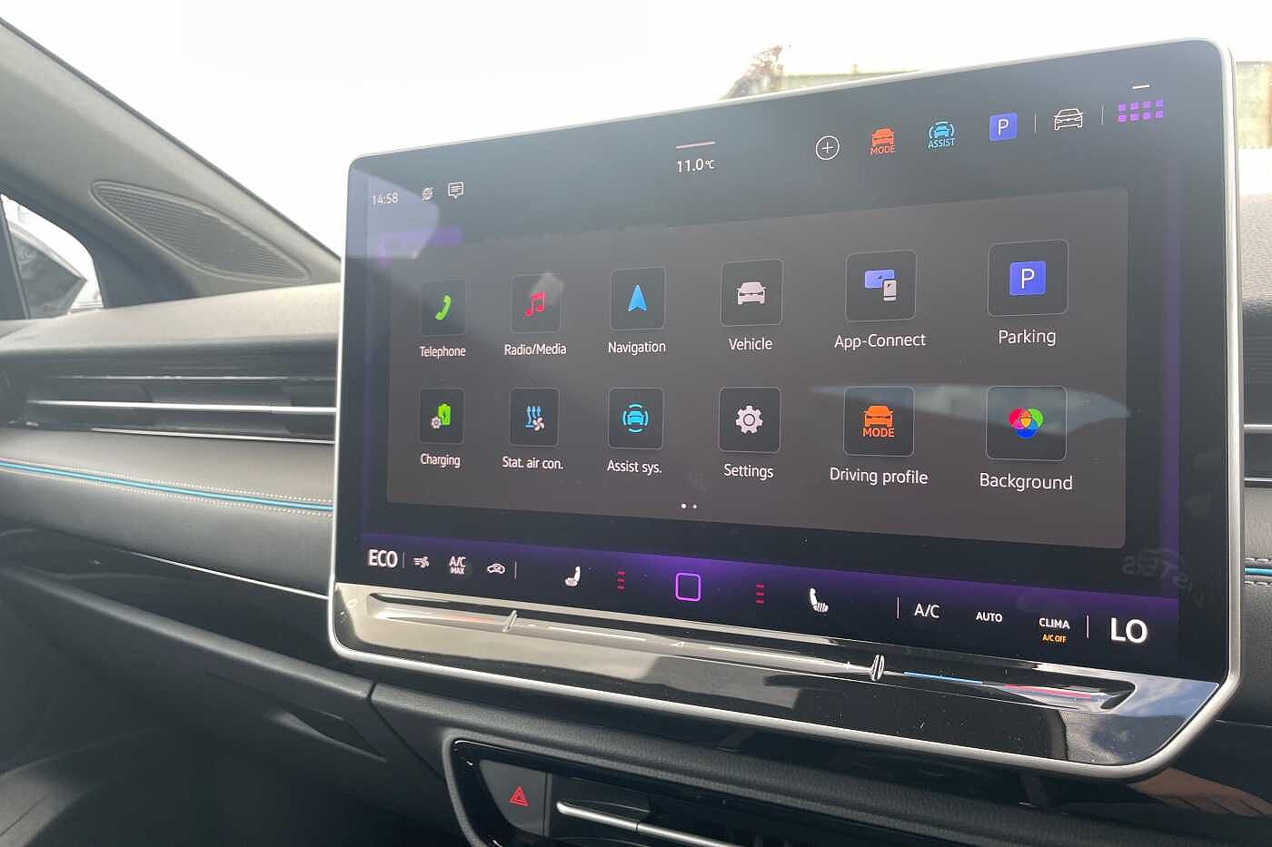 Volkswagen ID.7 Pro Launch Edition 77kWh Pro 286PS Automatic 5 Door