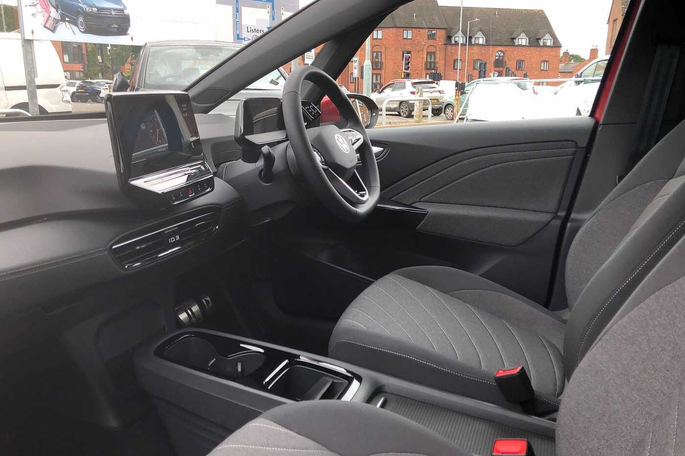 Volkswagen ID.3 Pro 58kWh 204PS 1-speed automatic 5 Door