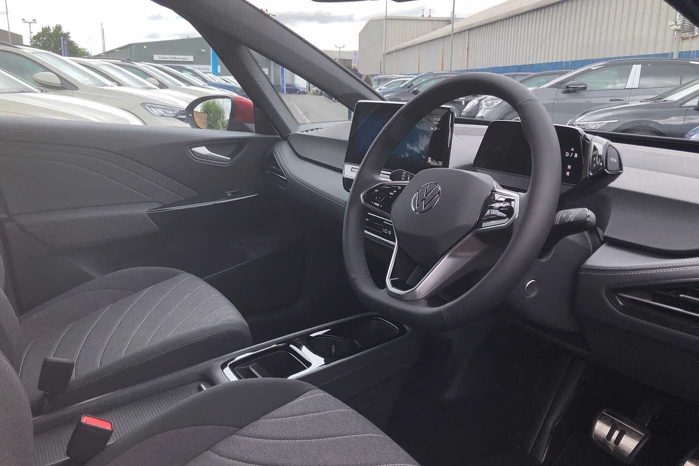 Volkswagen ID.3 Pro 58kWh 204PS 1-speed automatic 5 Door
