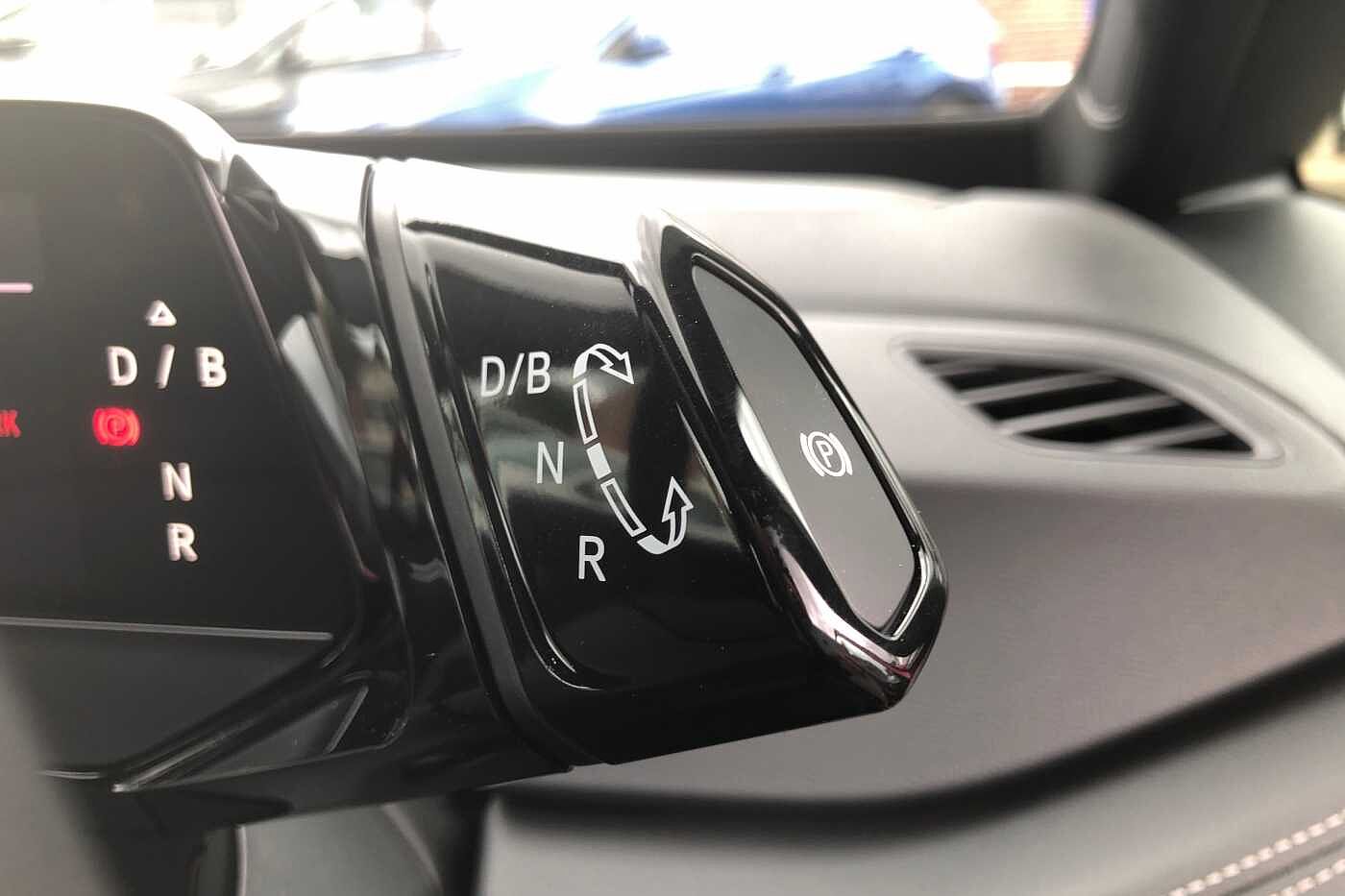 Volkswagen ID.3 Pro 58kWh 204PS 1-speed automatic 5 Door