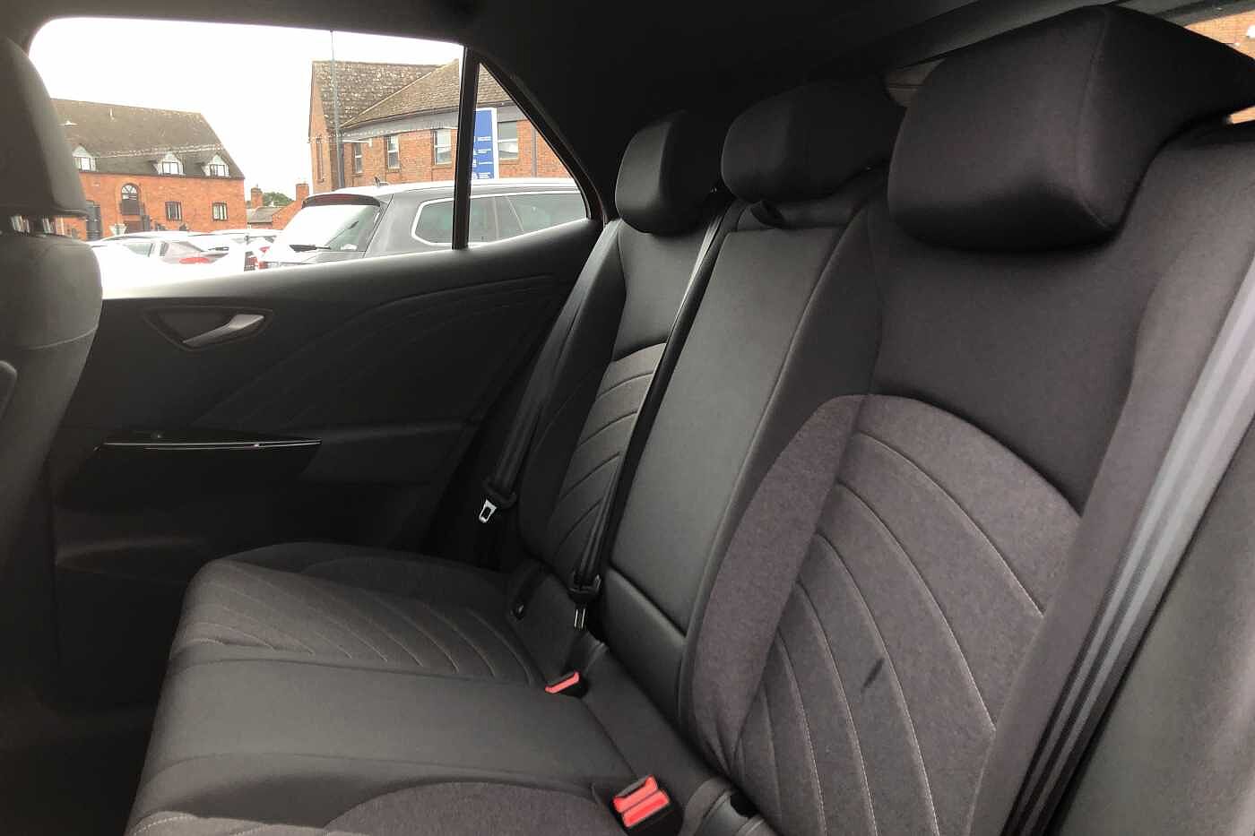 Volkswagen ID.3 Pro 58kWh 204PS 1-speed automatic 5 Door