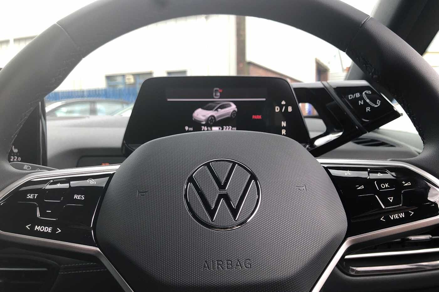 Volkswagen ID.3 Pro 58kWh 204PS 1-speed automatic 5 Door