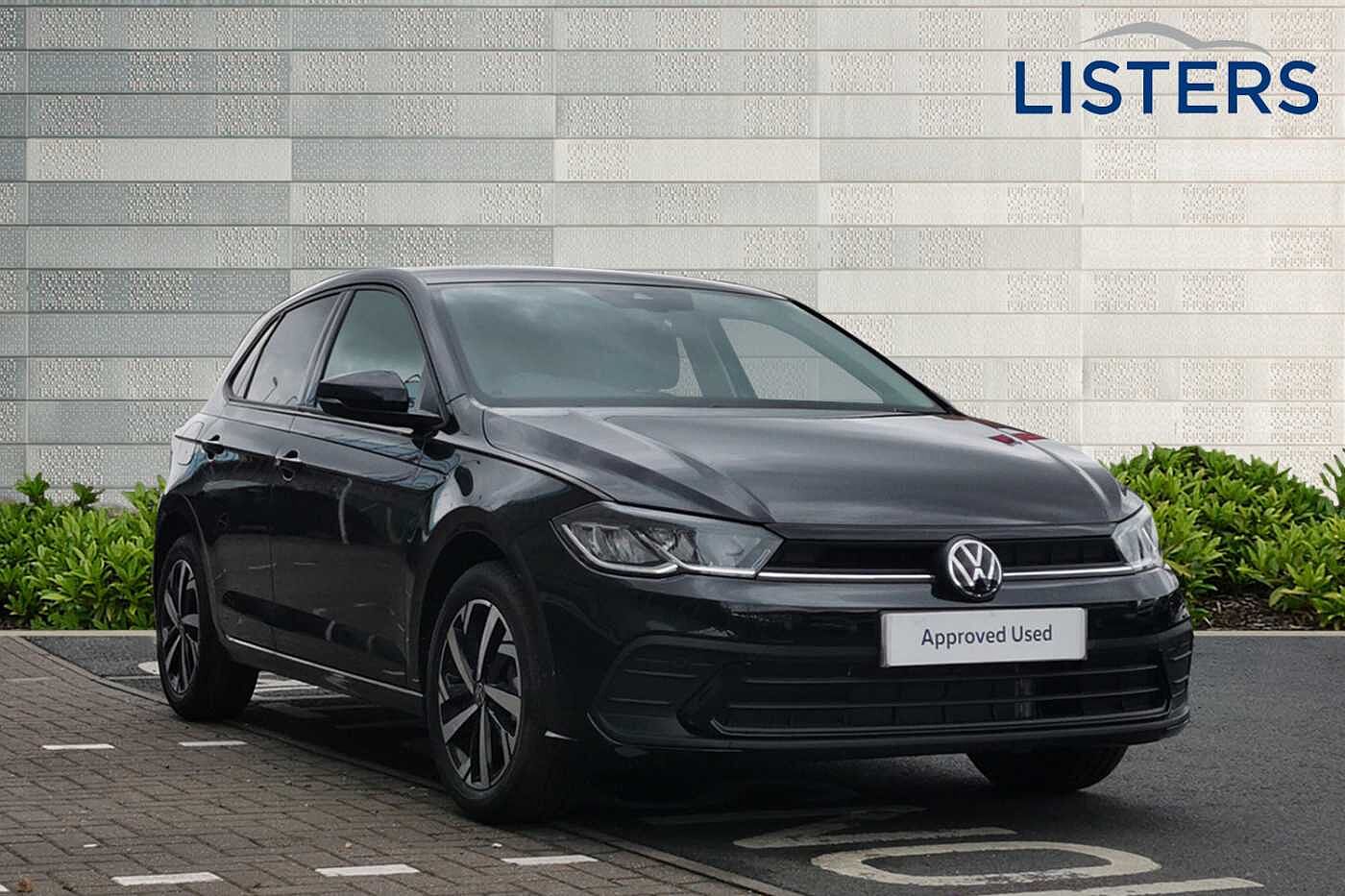 Volkswagen Polo Match 1.0 TSI 95PS 5-speed Manual 5 Door