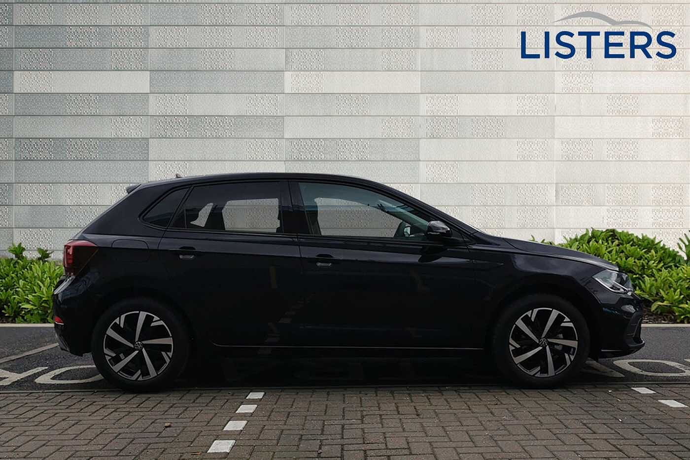 Volkswagen Polo Match 1.0 TSI 95PS 5-speed Manual 5 Door