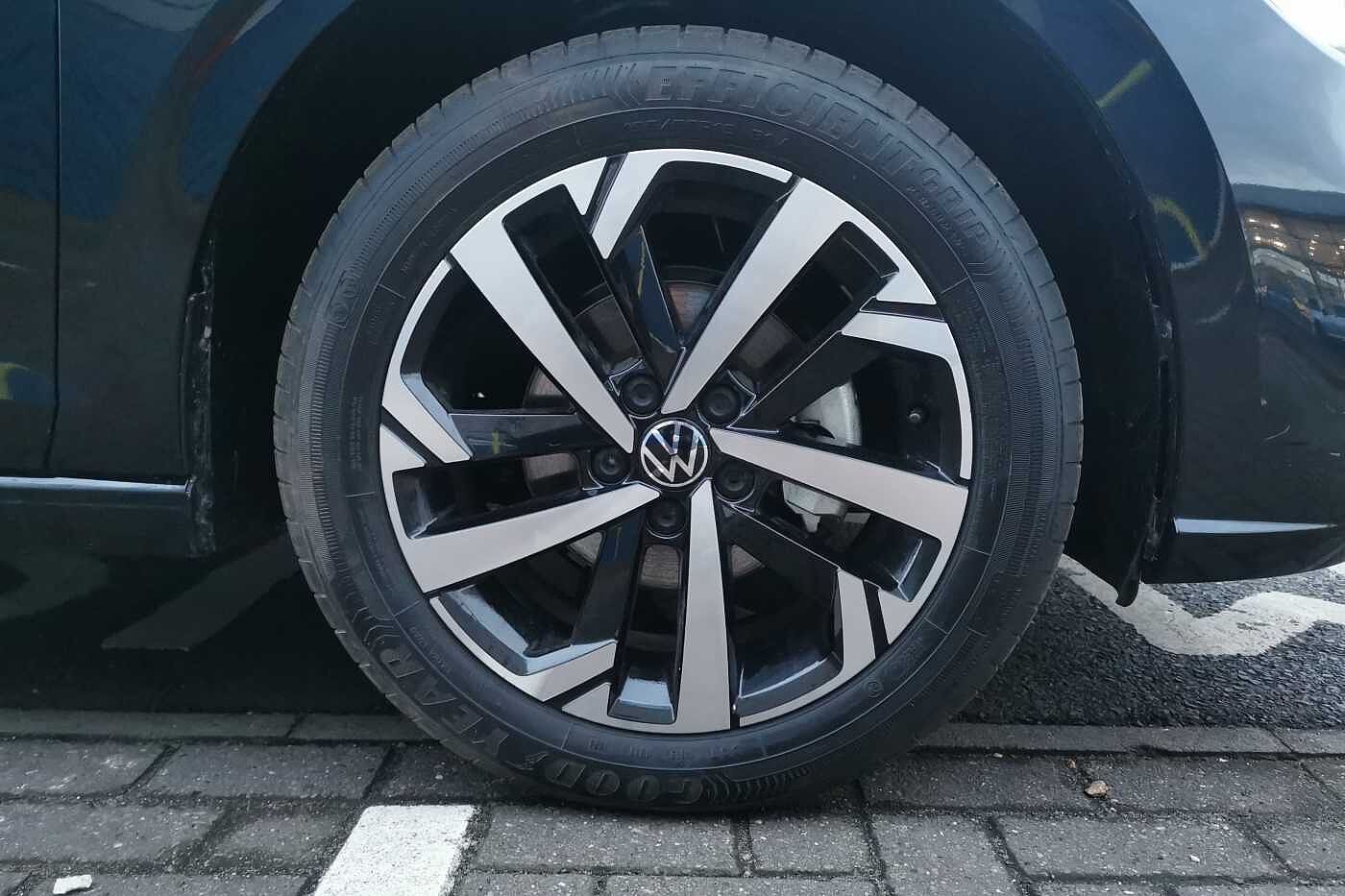 Volkswagen Polo Match 1.0 TSI 95PS 5-speed Manual 5 Door