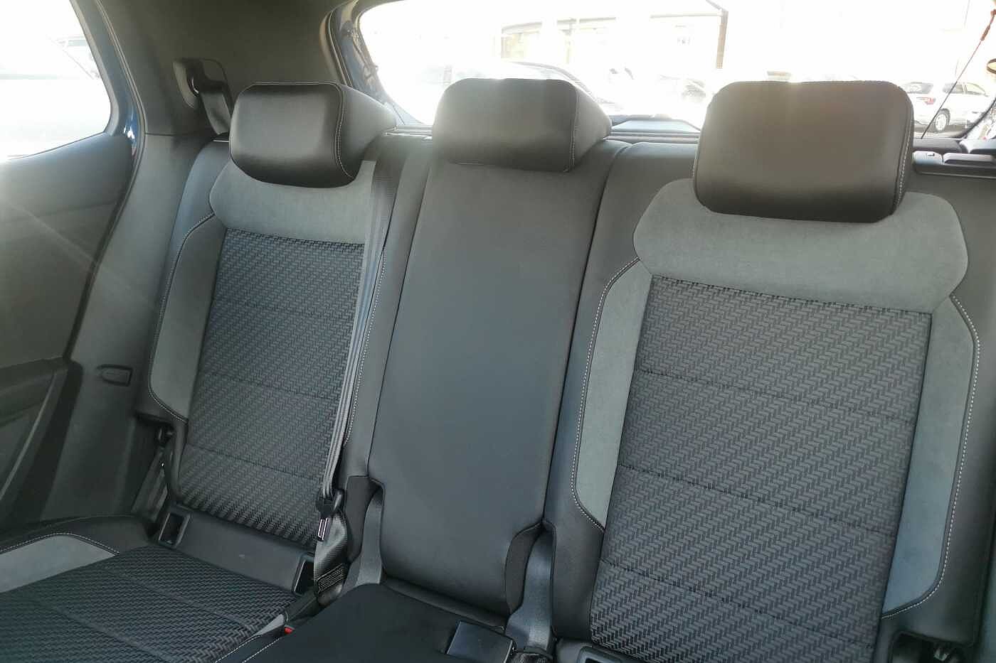 Volkswagen T-Cross R-Line 1.0 TSI 110PS 6-speed Manual 5 Door