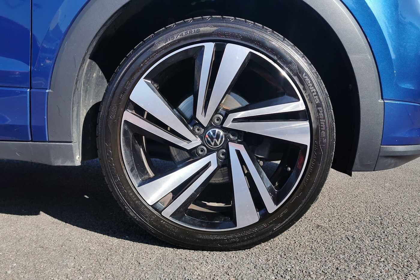 Volkswagen T-Cross R-Line 1.0 TSI 110PS 6-speed Manual 5 Door