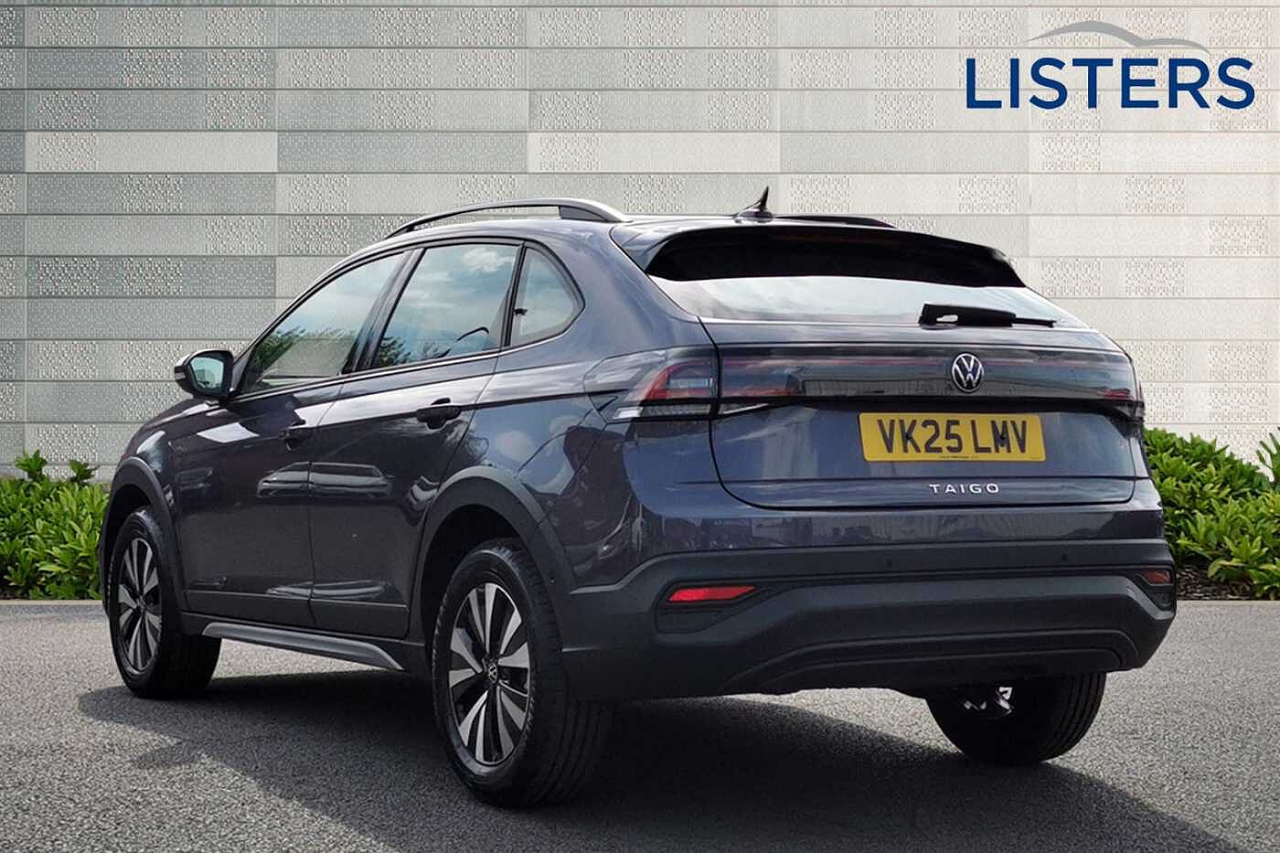 Volkswagen Taigo