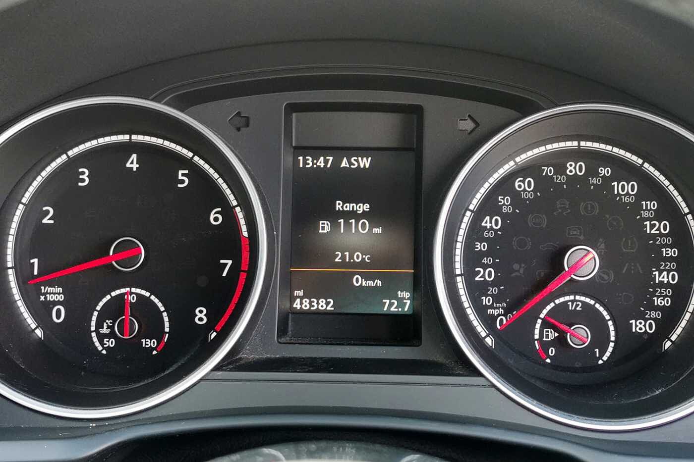 Volkswagen Scirocco GT 1.4 TSI 125PS 6-speed Manual 2 Door