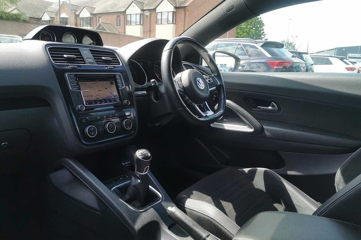 Volkswagen Scirocco GT 1.4 TSI 125PS 6-speed Manual 2 Door