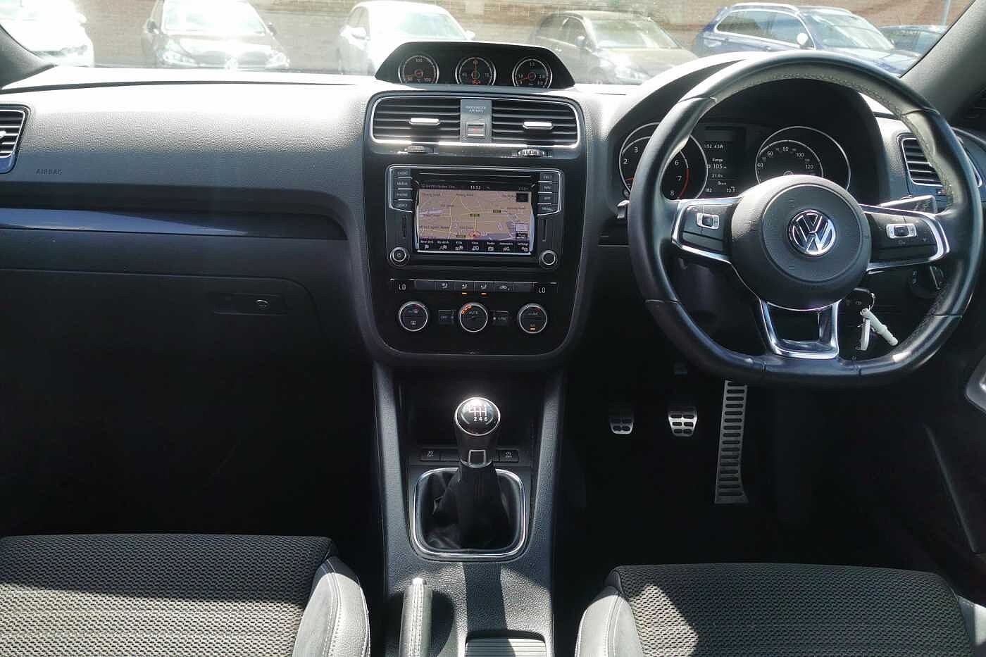 Volkswagen Scirocco GT 1.4 TSI 125PS 6-speed Manual 2 Door